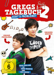 Gregs Tagebuch 2 - Gibt's Probleme?