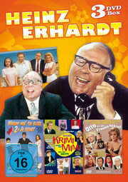 Heinz Erhardt - DVD Box