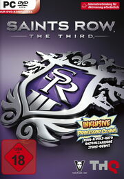 Saints Row - The Third