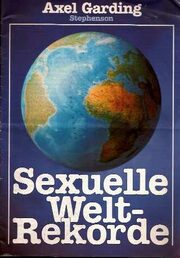 Sexuelle Welt-Rekorde