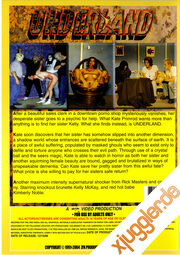 Underland 1 Porno | XJUGGLER DVD Shop