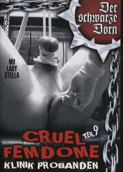 Der schwarze Dorn - Cruel Femdome  9
