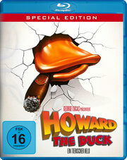 Howard - Ein tierischer Held - Uncut  [SE]