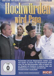 Hochwürden wird Papa