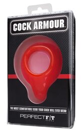 Cock Armour - Red