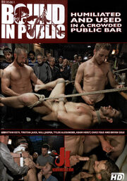 Bound In Public - Humiliated And Used...