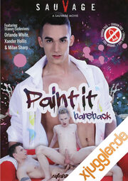Paint It Bareback