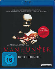 Manhunter - Roter Drache  [SE]