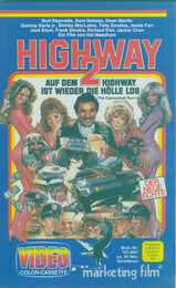 Highway 2 - Auf dem Highway ist wieder die Hölle los