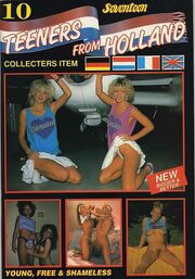 Teeners from Holland 10
