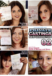 Private Castings New Generation 02