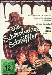 Die Schokoladenschnüffler
