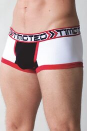 Grand Prix Scout Pant Black/White M