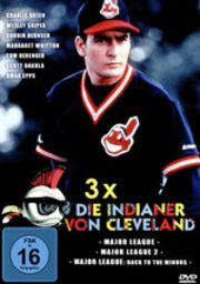 Die Indianer von Cleveland - Trilogie