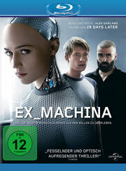 Ex Machina  (inkl. Digital Ultraviolet)