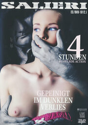 Gepeinigt im dunklen Verlies
