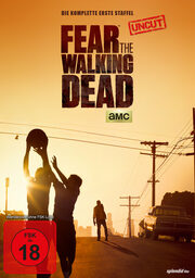 Fear the Walking Dead - Staffel 1 - Uncut [2DVD]