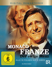 Monaco Franze - Der ewige Stenz - Box  [2 BRs]