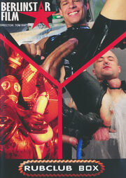Rubclub Box  [3 DVDs]