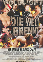 Die Welt brennt 3 - Verratene Freundschaft