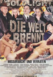 Die Welt brennt 4 - Missbraucht und Verraten