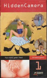 Hidden Camera - Mein Kitzler wird ganz hart Porno | XJUGGLER VHS ...