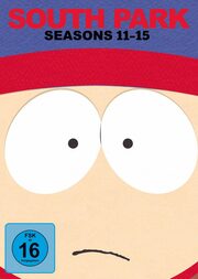 South Park - Season 11 - 15