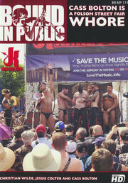 Bound In Public - Cass Bolton Is A Folsom...