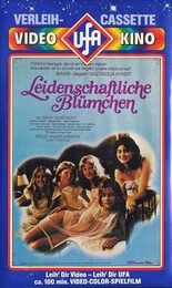 Leidenschaftliche Blümchen Porno | XJUGGLER VHS-Video Shop