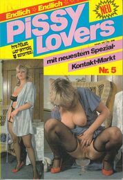 Pissy Lovers 05
