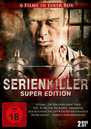 Serienkiller Super Edition  [2 DVDs]