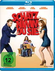 Schatz, nimm du sie!