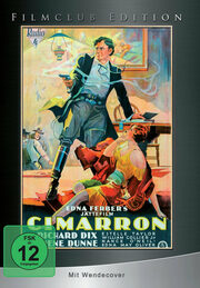 Cimarron - Pioniere des Wilden Westens  [LE]