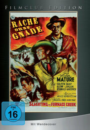Rache ohne Gnade - Filmclub Edition 34  [LE]