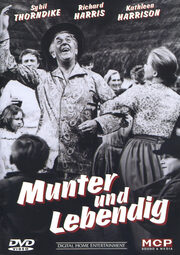 Munter und lebendig