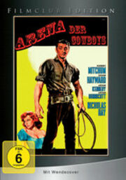 Arena der Cowboys - Filmclub Edition 25  [LE]