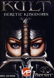 Kult: Heretic Kingdoms (MAC)