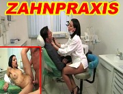 Spanische Zahnärztin in der eigenen Praxis ordentlich durchgefickt in DVD HQ
