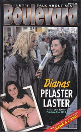 Pussy Talk with Sandra Porno | XJUGGLER VHS-Video Shop