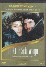 Doktor Schiwago (2DVDs)