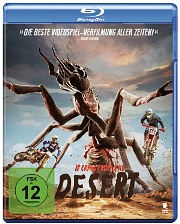 It came from the Desert