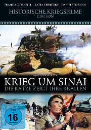 Krieg um Sinai - Die Katze zeigt ihre Krallen