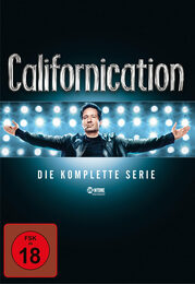 Californication - Die komplette Serie