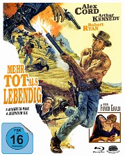 Mehr tot als lebendig (+ Bonus-DVD)
