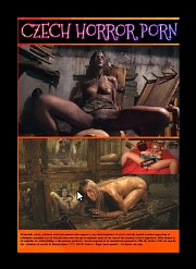 Czech Horror Porn #9 Porno | XJUGGLER DVD Shop