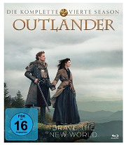 Outlander - Die komplette vierte Season