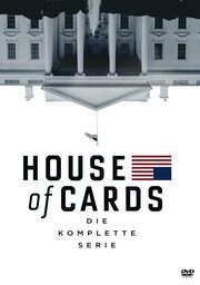 House of Cards - Die komplette Serie  [23 DVDs]