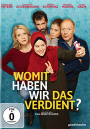 Womit haben wir das verdient?