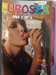 Eurosex Vol. 1 No. 1