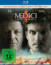 Die Medici - Lorenzo der Prächtige - Staffel 2